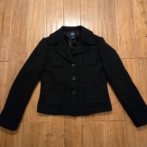 GAP Women's Black Jacket